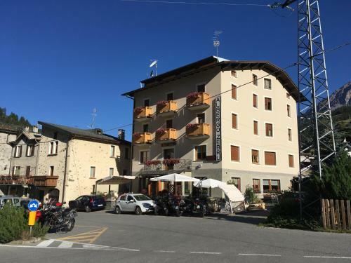 Hotel Zebr�