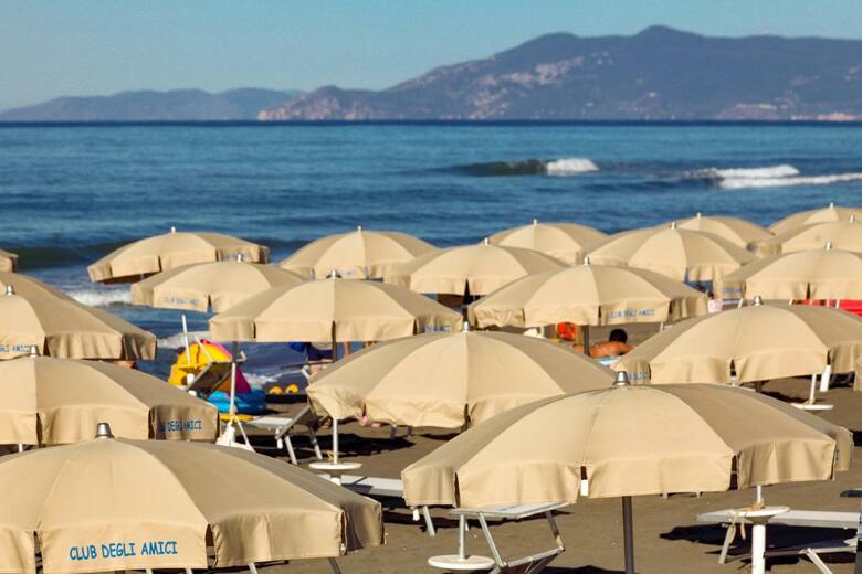 Club Degli Amici Camping Village