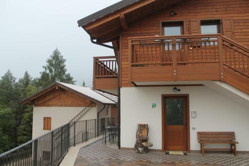Bed & Breakfast Agritur Maso Rauter