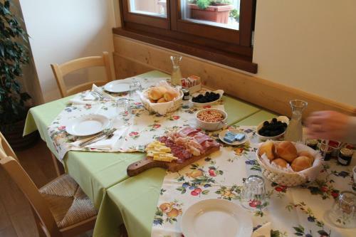 Bed & Breakfast Agritur Maso Rauter