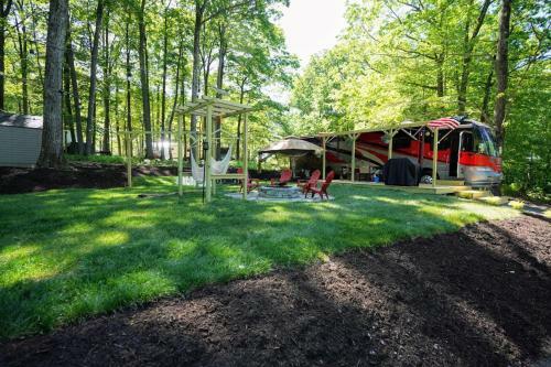 3e *glamping At Treasure Lake*