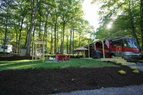3e *glamping At Treasure Lake*