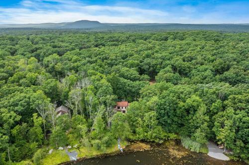 Lakefront Residence 4bd 4ba Hottubsaunakaya?s