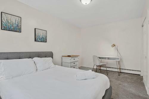 Apartamento Convenient 2br With Comfy Sofa And Tv