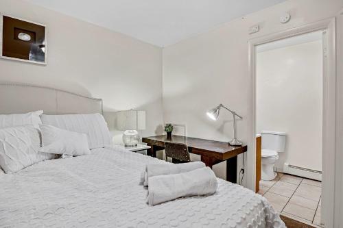 Apartamento Bright 1br Near Shopping Centers