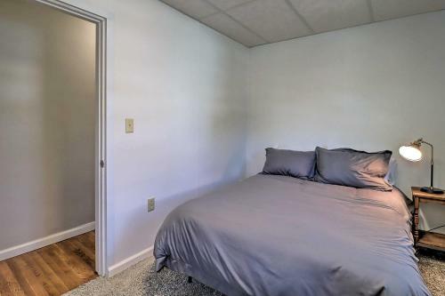 Dog-friendly Jim Thorpe Townhome With Fire Pit!