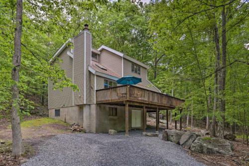 Masthope House With Deck - Family Friendly!