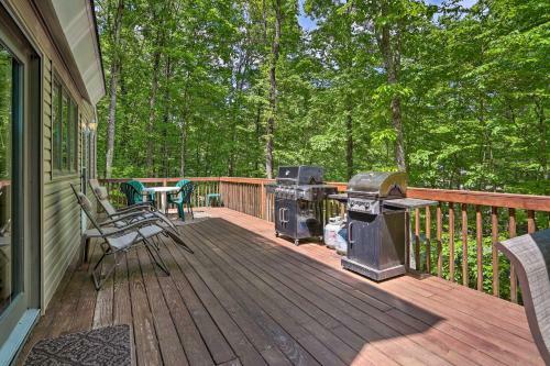 Masthope House With Deck - Family Friendly!