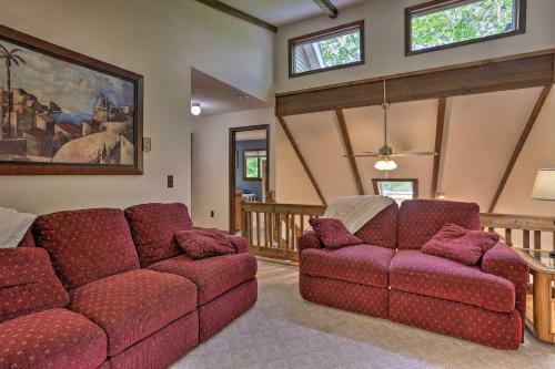 Masthope House With Deck - Family Friendly!