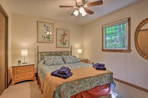 Masthope House With Deck - Family Friendly!