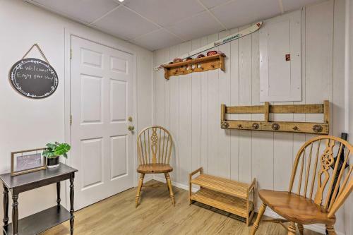 Masthope House With Deck - Family Friendly!