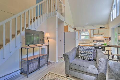 Bright Lake Ariel Home Family And Pet Friendly