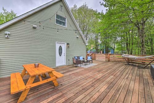 Pet-friendly Kamp Kona Near Lakes And Resorts