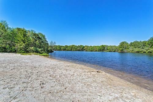 Pet-friendly Kamp Kona Near Lakes And Resorts