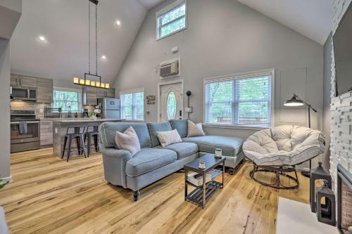 Pet-friendly Kamp Kona Near Lakes And Resorts