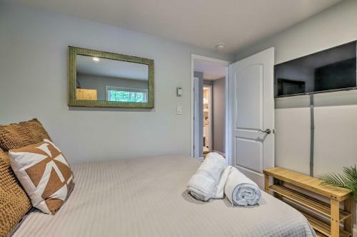 Pet-friendly Kamp Kona Near Lakes And Resorts