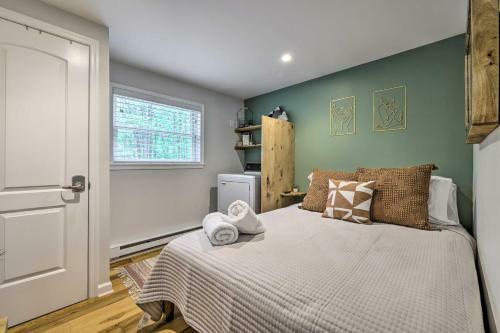 Pet-friendly Kamp Kona Near Lakes And Resorts