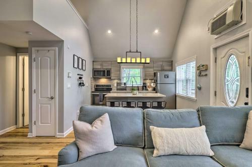 Pet-friendly Kamp Kona Near Lakes And Resorts
