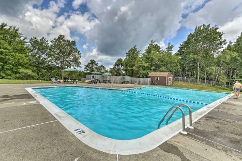 Pet-friendly Kamp Kona Near Lakes And Resorts