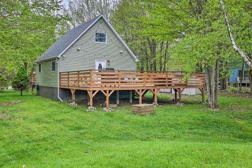 Pet-friendly Kamp Kona Near Lakes And Resorts