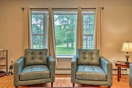 Updated Long Pond Home With Deck And Game Room!