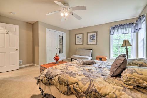 Pocono Summit Getaway With Resort Amenities!