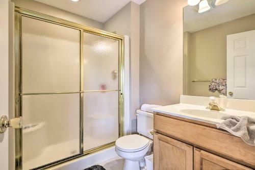 Pocono Summit Getaway With Resort Amenities!