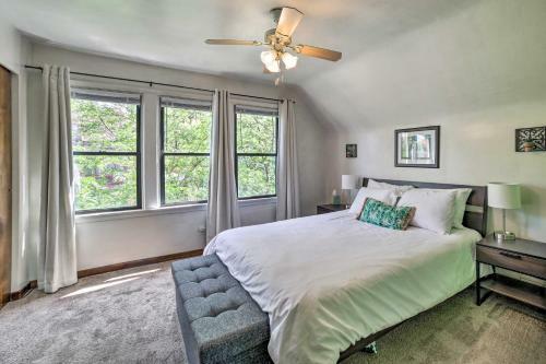 Apartamento Bright Pittsburgh Apt Near Shopping And Dining!