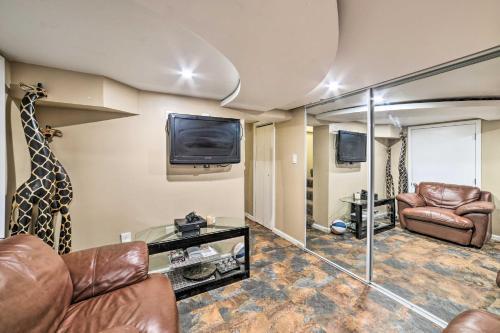 Pittsburgh Home With Pool, Fire Pit And Game Room