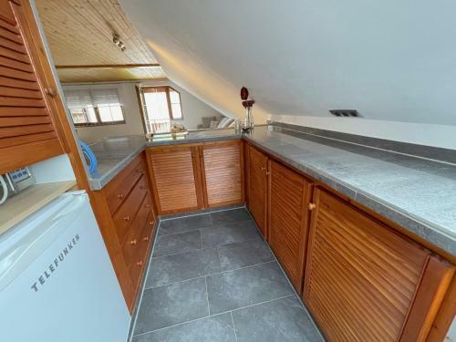 Ger�umiges Maisonette Apartment
