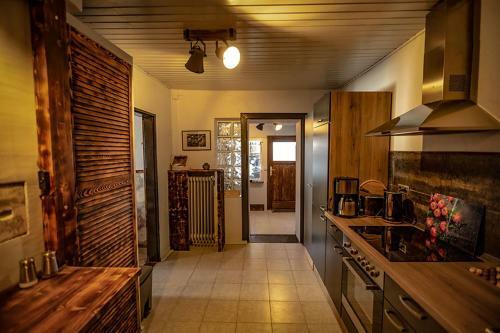 Apartamento Hus Tidevann