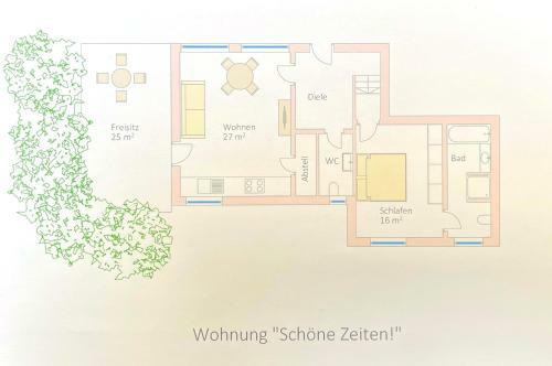 Apartamento Villa Moselle