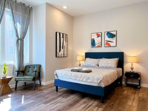 Apartamento Stay At Luna On Ridge Ave
