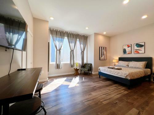 Apartamento Stay At Luna On Ridge Ave
