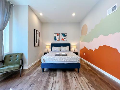 Apartamento Stay At Luna On Ridge Ave