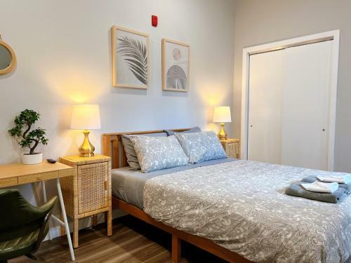 Apartamento Stay At Luna On Ridge Ave