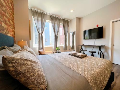 Apartamento Stay At Luna On Ridge Ave