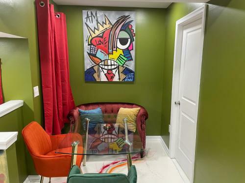 Apartamento The Art Palace
