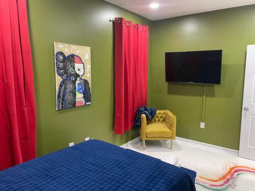 Apartamento The Art Palace