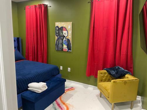 Apartamento The Art Palace