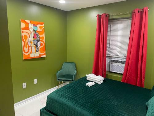 Apartamento The Art Palace