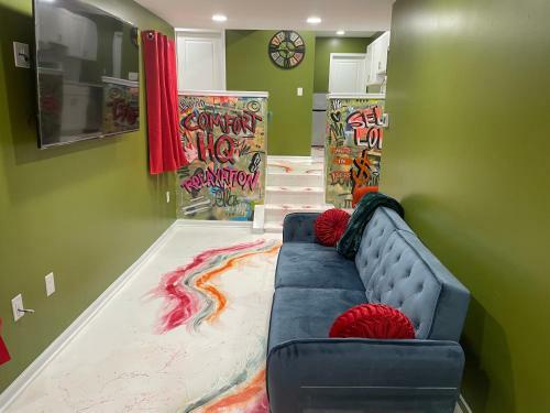 Apartamento The Art Palace