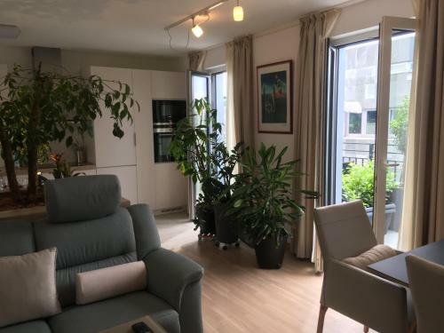 Beautiful Penthouse Apartment At Porta Nigra
