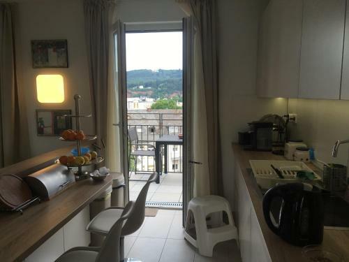 Beautiful Penthouse Apartment At Porta Nigra