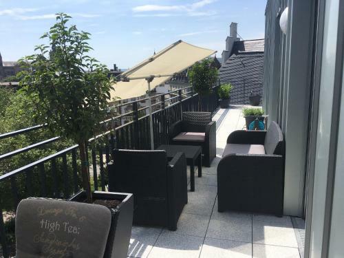 Beautiful Penthouse Apartment At Porta Nigra