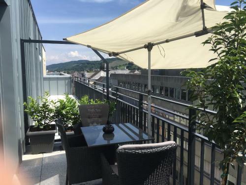 Beautiful Penthouse Apartment At Porta Nigra