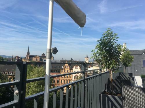 Beautiful Penthouse Apartment At Porta Nigra