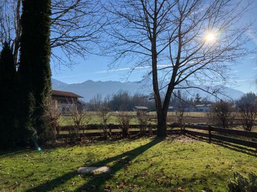 Apartamento Familiensuite Mit Garten Und Poolnutzung