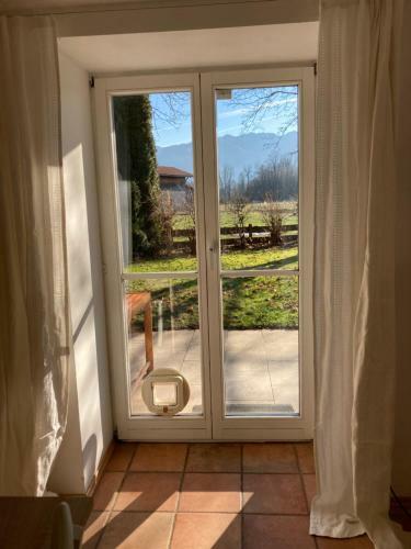 Apartamento Familiensuite Mit Garten Und Poolnutzung