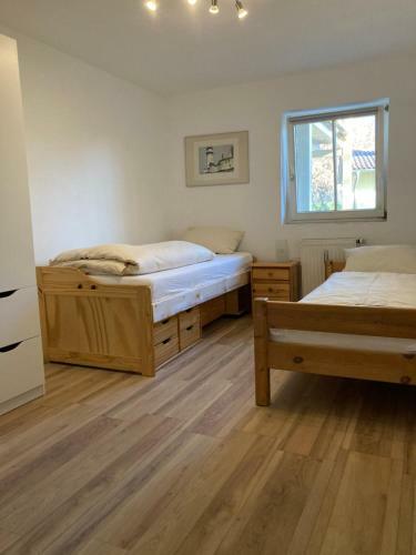 Apartamento Familiensuite Mit Garten Und Poolnutzung